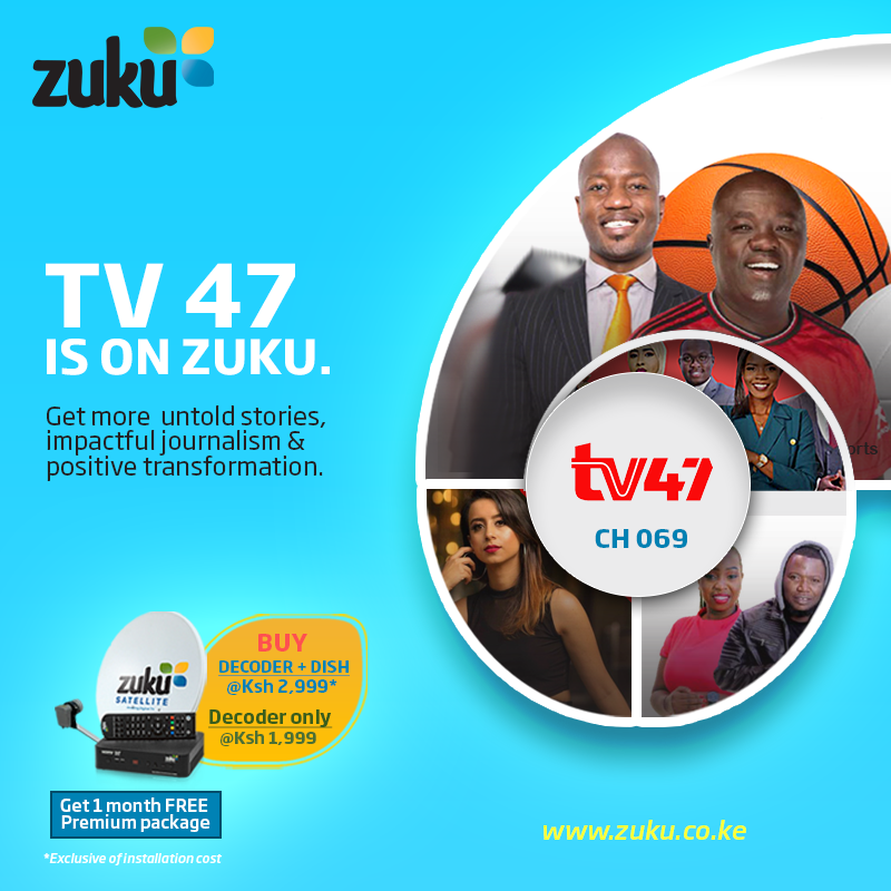 TV-47-New channels on zuku