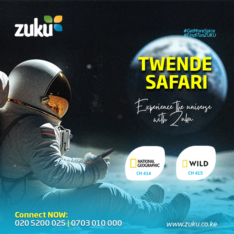 Zuku documentaries , national Geographic