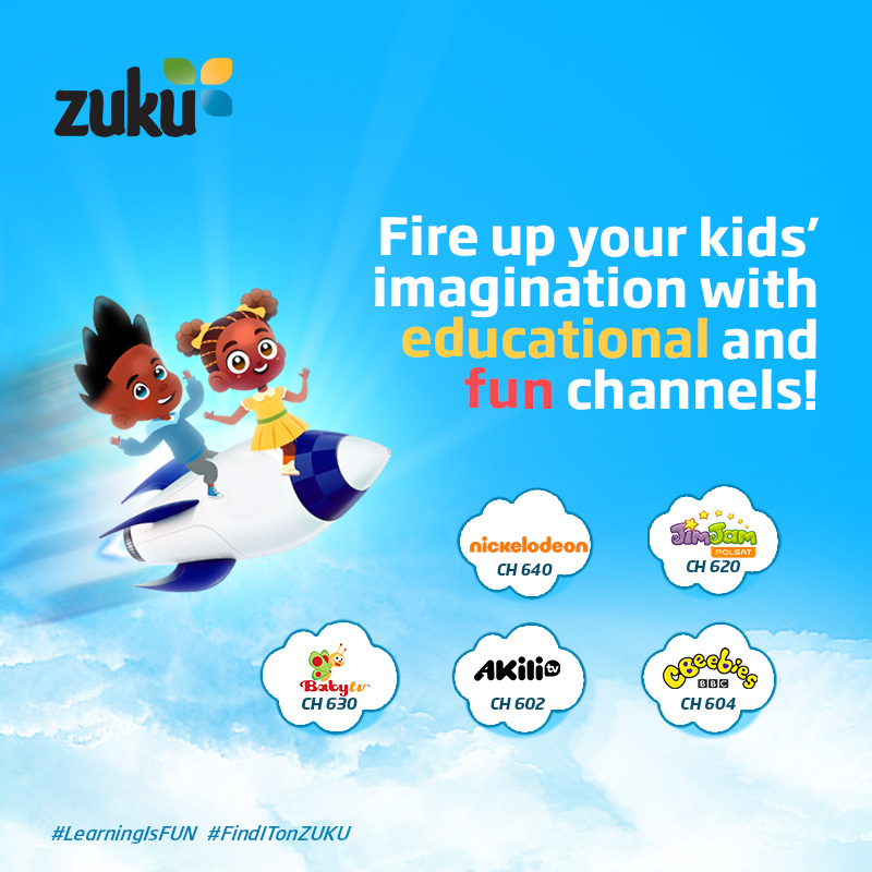 Kids-Cartoons-Channels-on-ZUKU