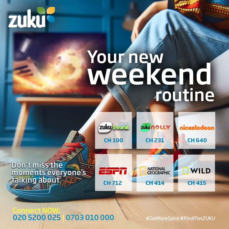 ZUKU Channels