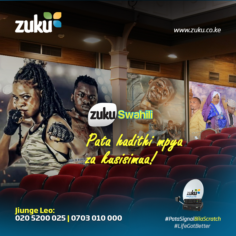 Zuku-Swahili-Movies