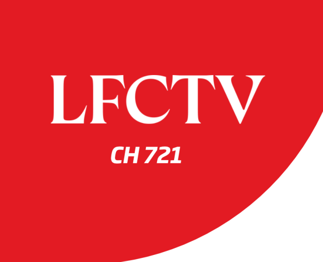 Watch LFCTV on ZUKU Ch 721