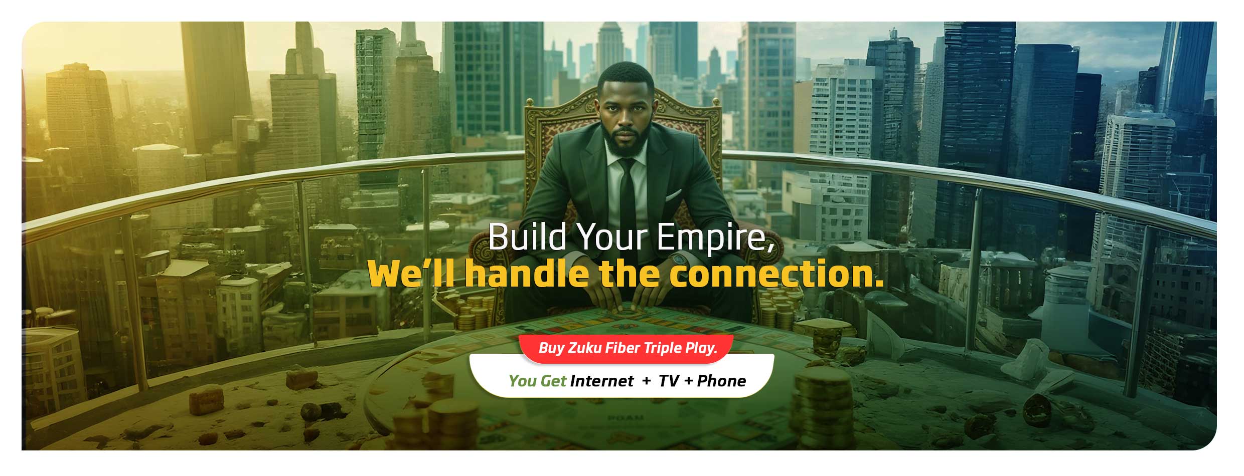The best internet in Kenya for business owners