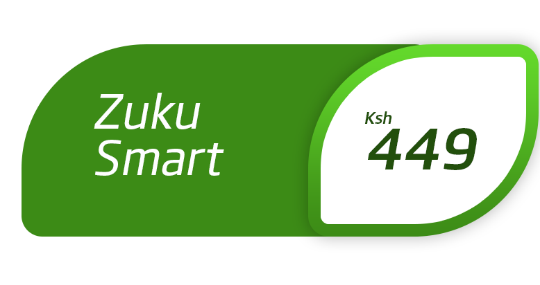 Zuku packages