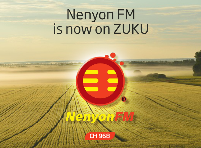 Nenyon FM on ZUKU