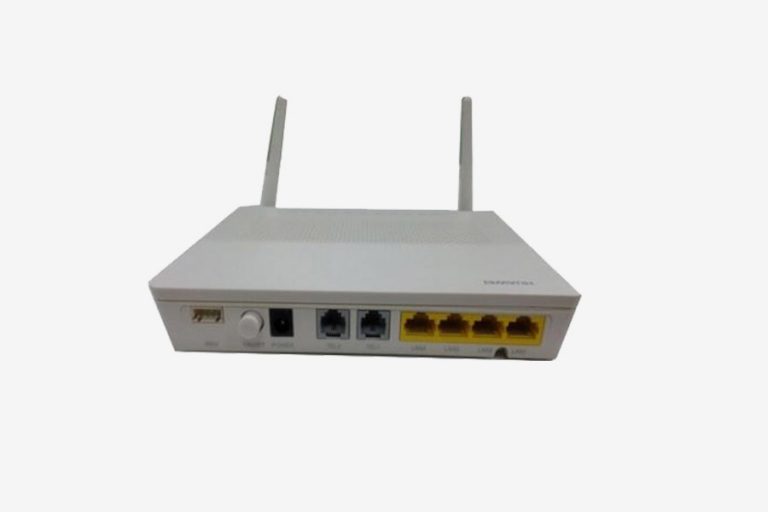 Huawei Gpon Modem