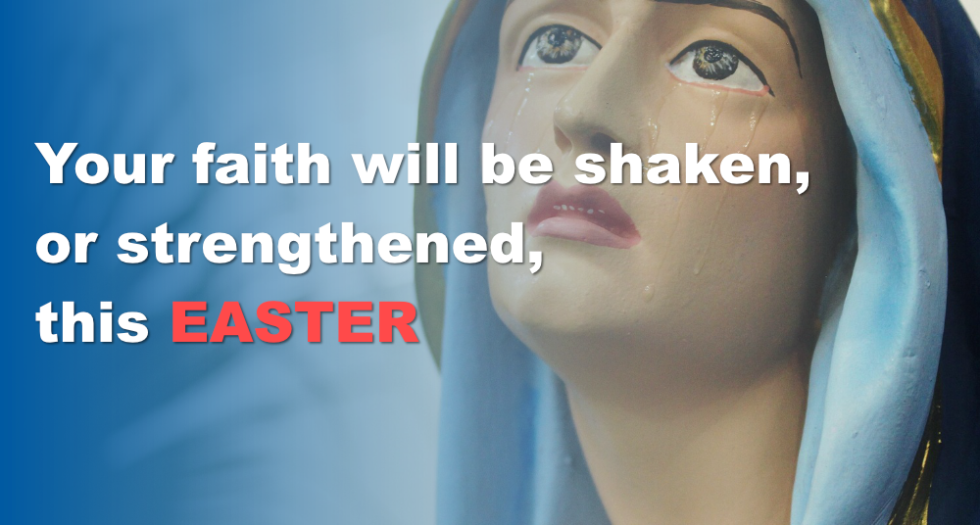 Lost Treasures of the Bible: Secrets of Faith