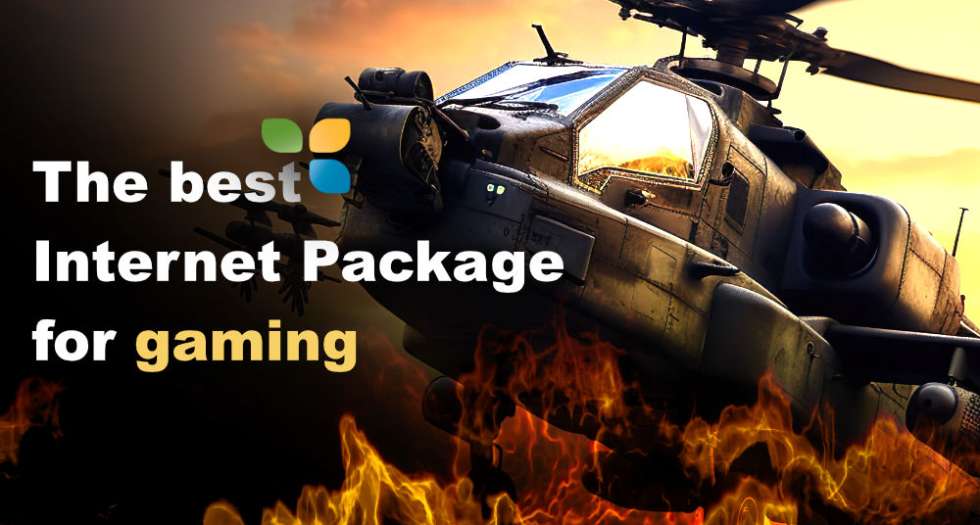 The best Zuku Fiber Internet Package for Gaming in kenya