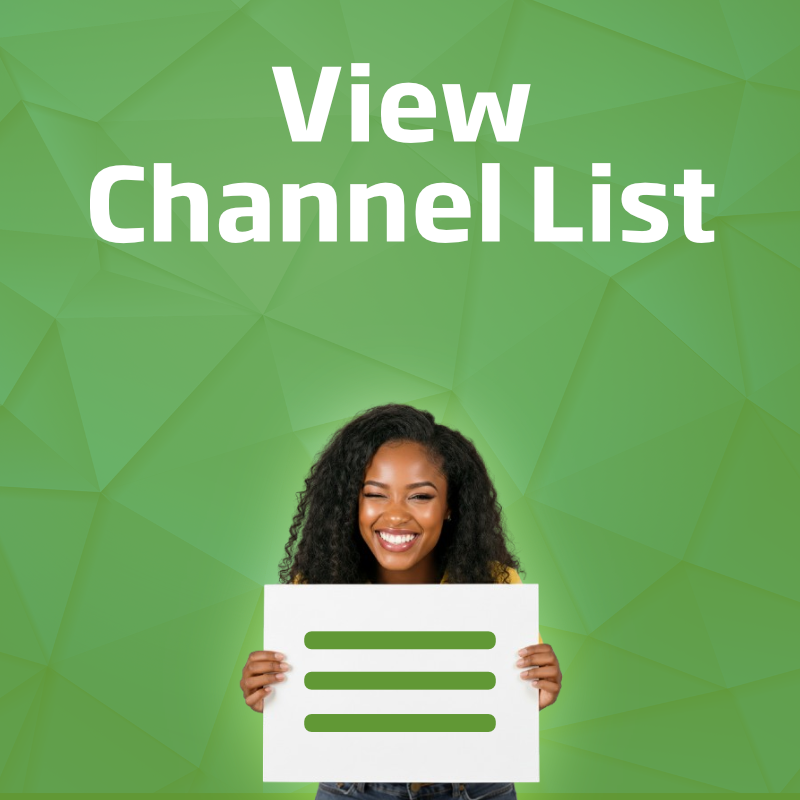 Zuku Channel List View-Zuku-Channel-List