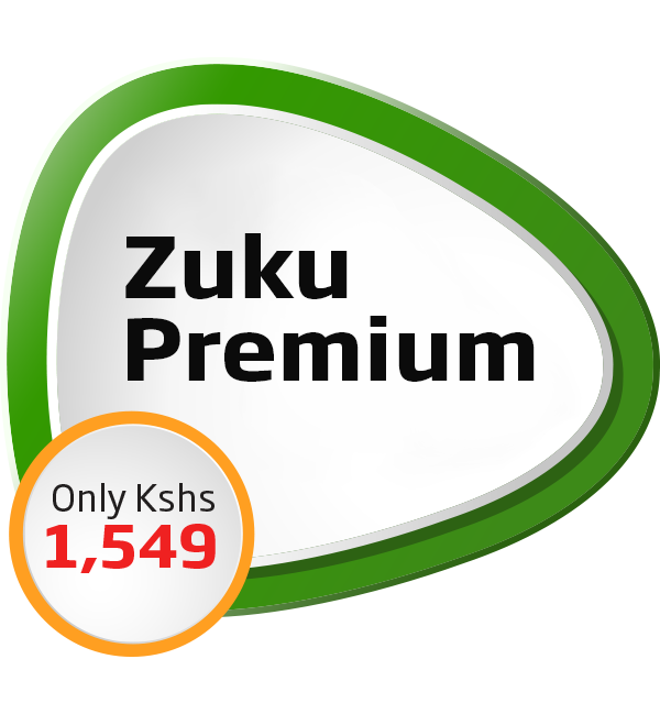 Zuku packages