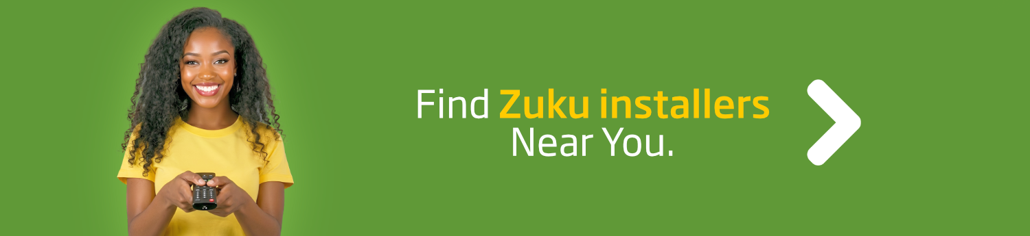 Zuku Satellite TV installers