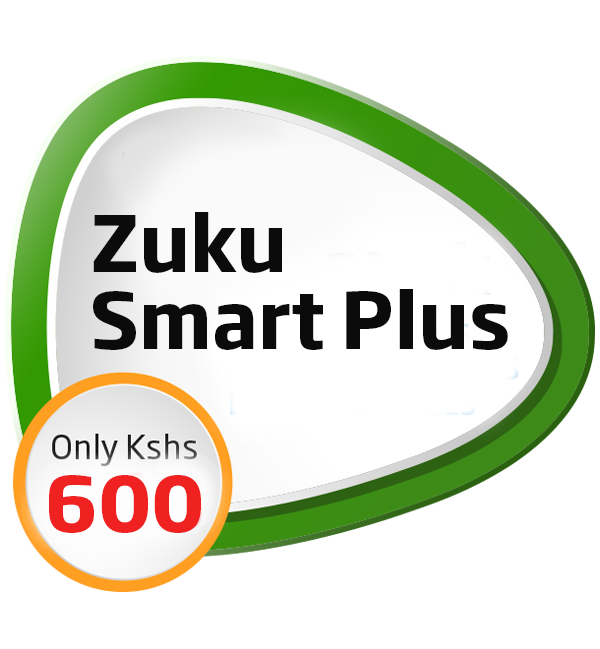 Zuku packages