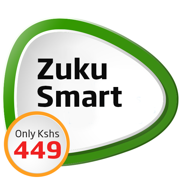 Zuku packages