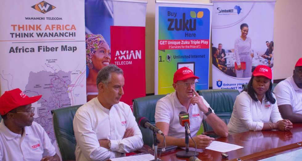 Axian Telecom | Wananchi Group