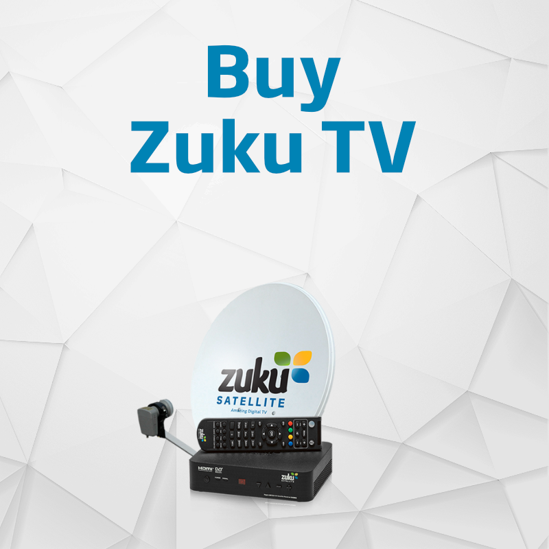 Buy Zuku TV