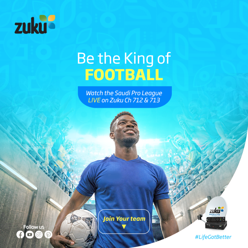 Saudi Pro League (SPL) on ZUKU