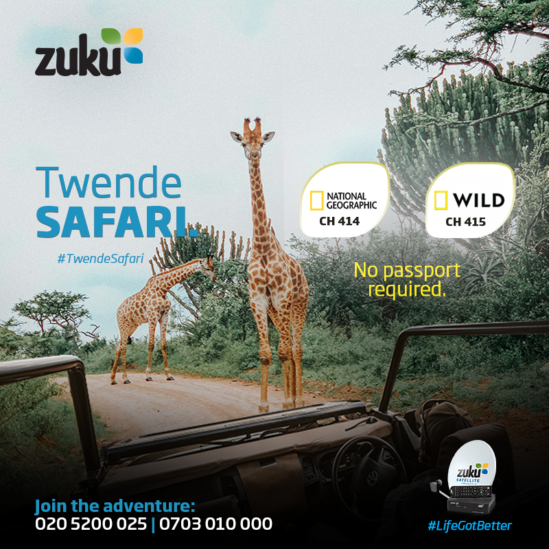 Documeantaries channels on ZUKU