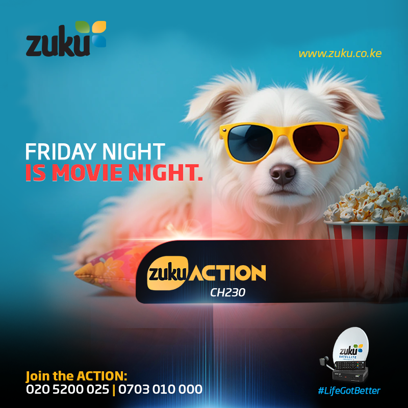Zuku Action Movies