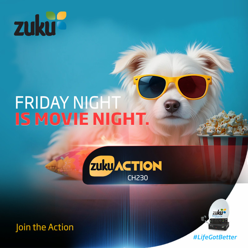 Zuku Action - Hollywood movies Zuku Action - Hollywood movies